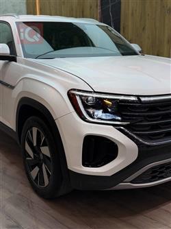 فولكسفاغن أطلس كروس سبورت